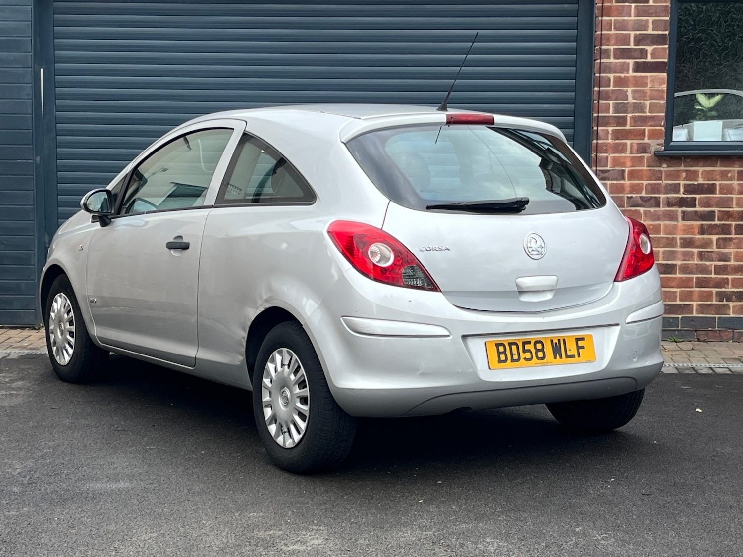Used Vauxhall Corsa 2008 for sale - 76547314: Photo 6