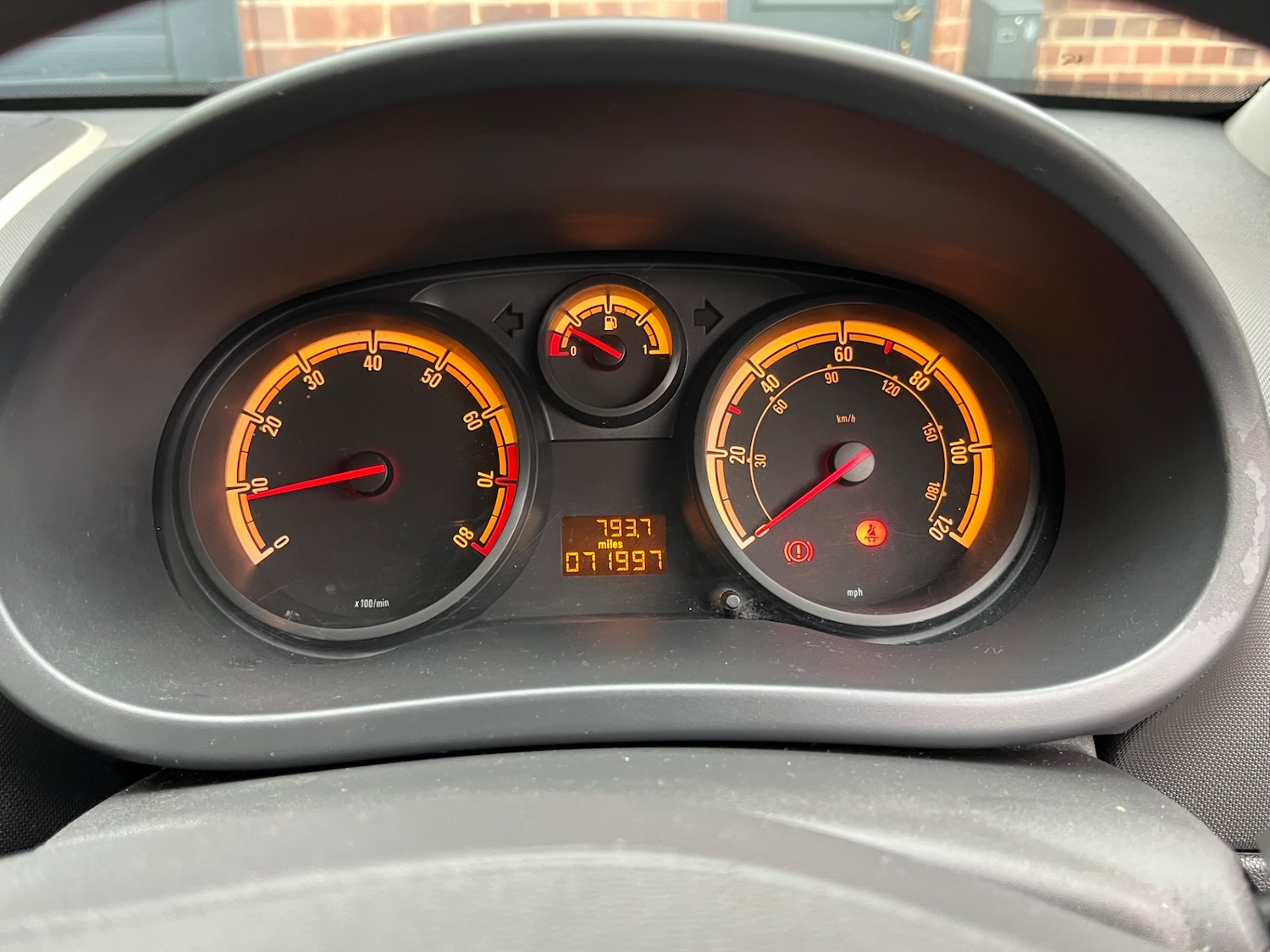 Used Vauxhall Corsa 2008 for sale - 76547314: Photo 7