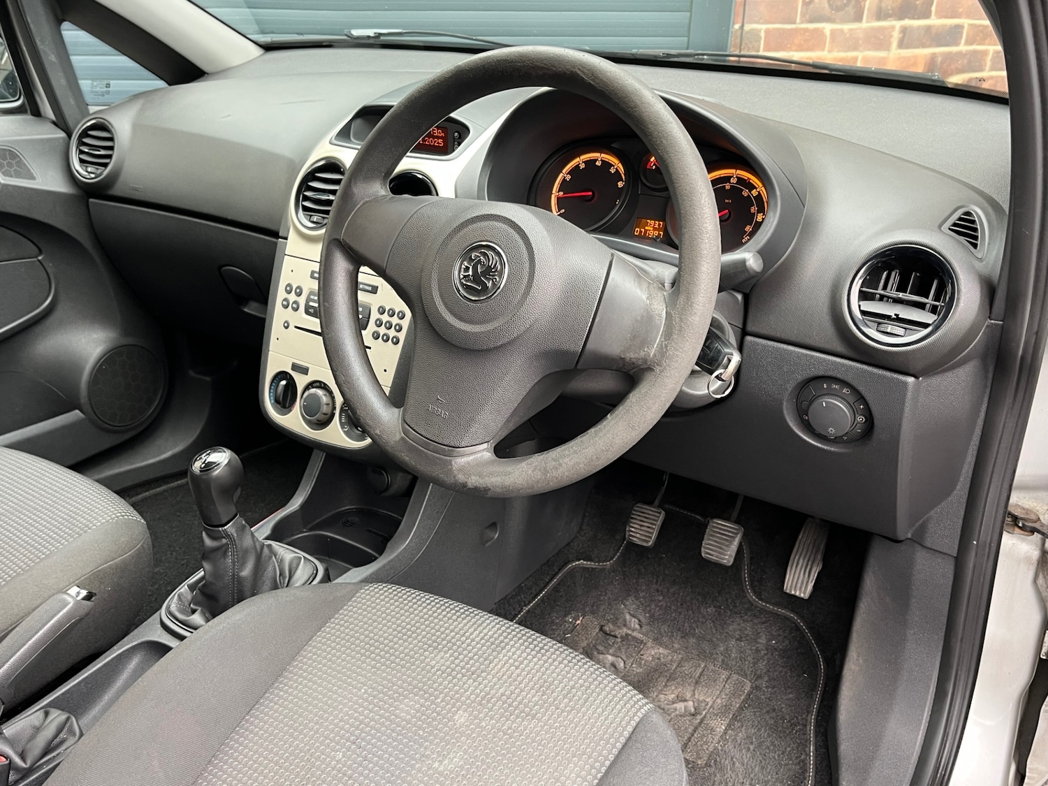 Used Vauxhall Corsa 2008 for sale - 76547314: Photo 8