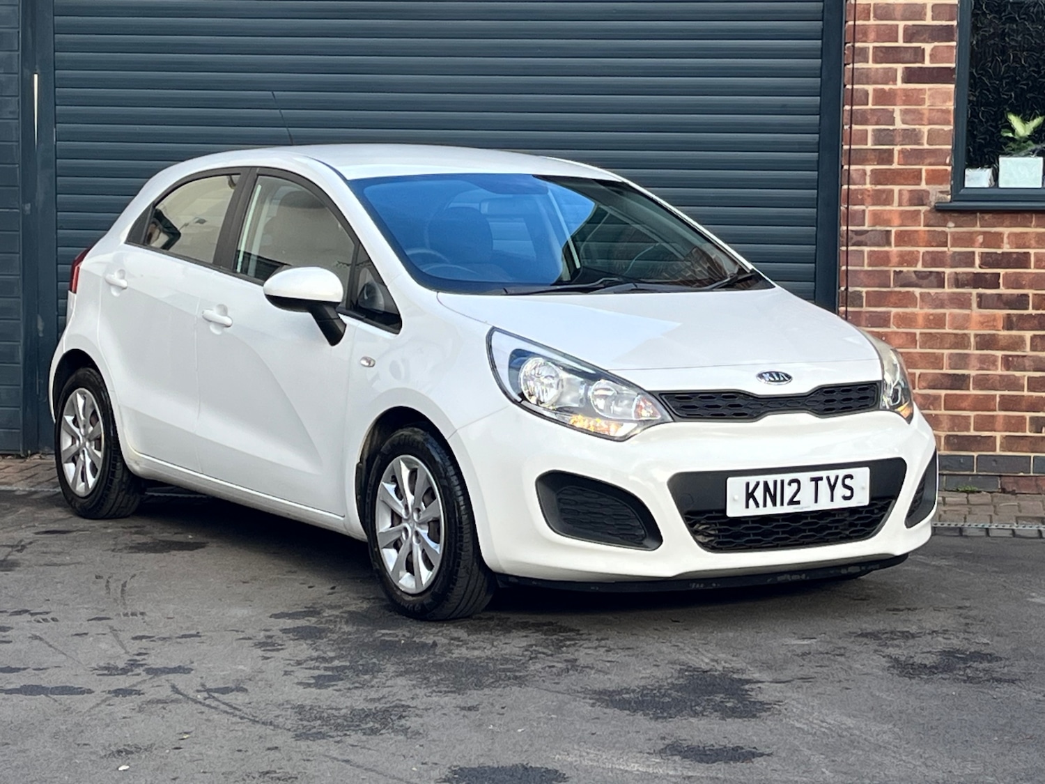 Used Kia Rio 2012 for sale - 76461548: Photo 1