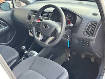 Used Kia Rio 2012 for sale - 76461548: Photo