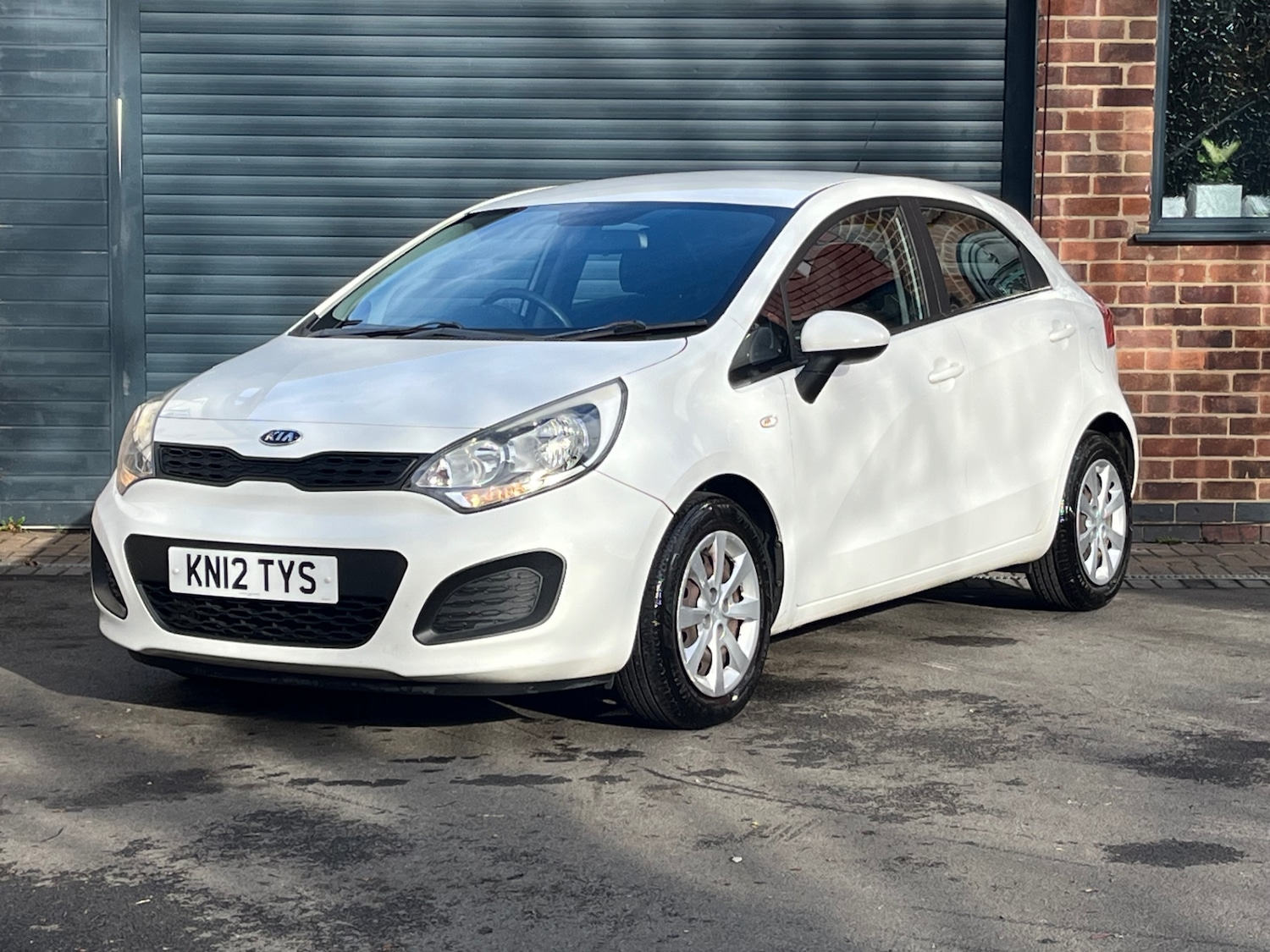 Used Kia Rio 2012 for sale - 76461548: Photo 5