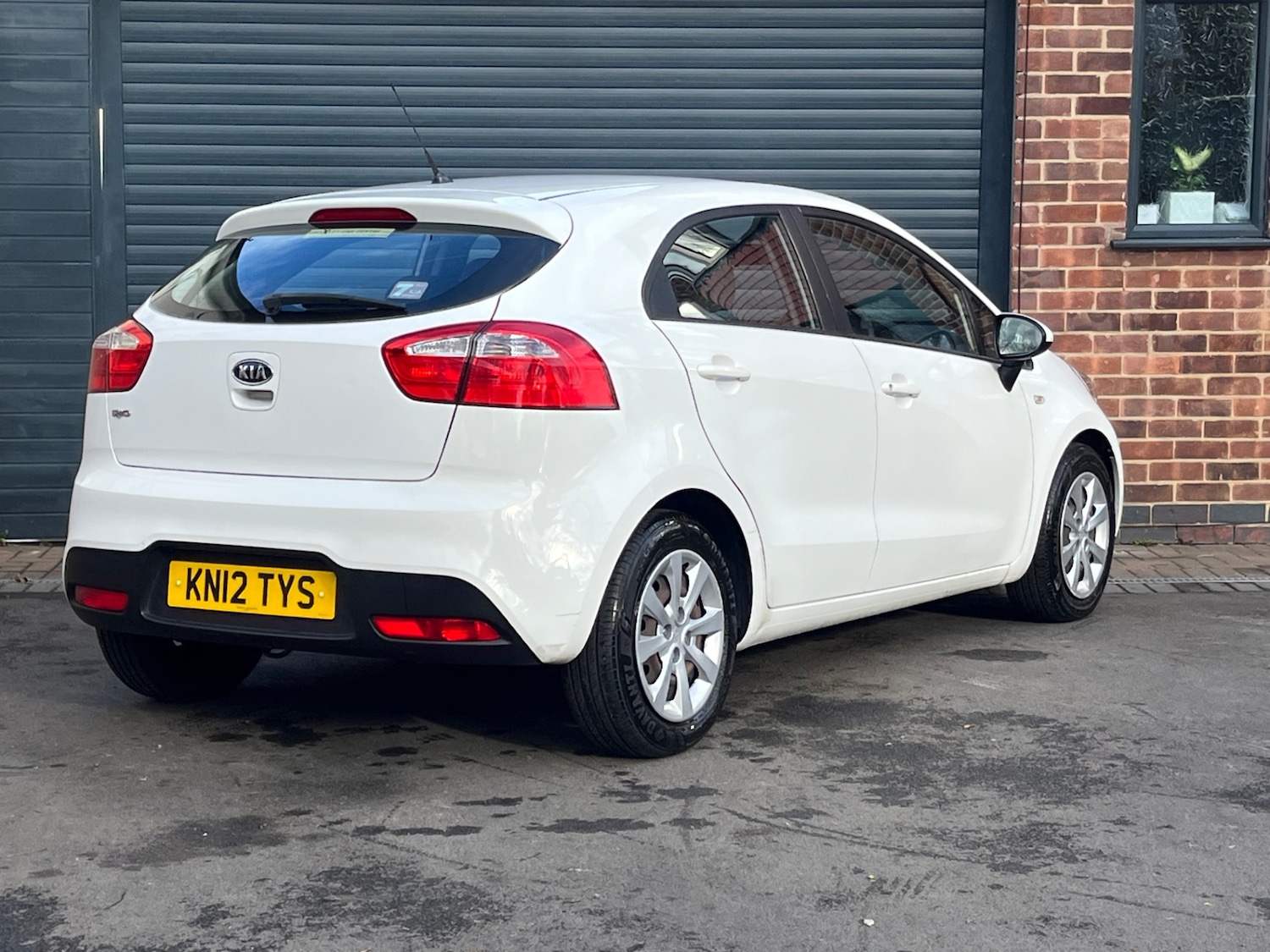 Used Kia Rio 2012 for sale - 76461548: Photo 6