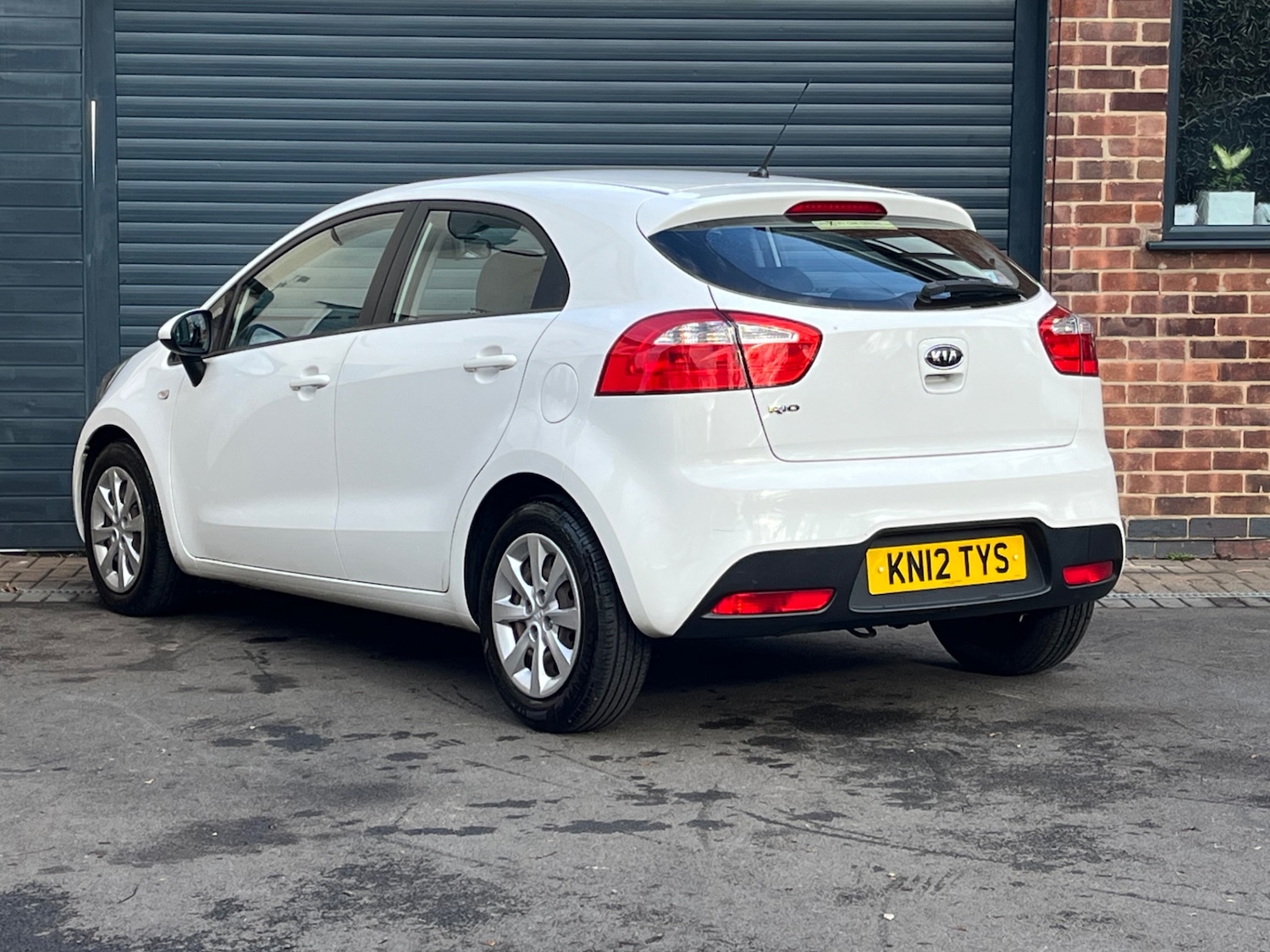Used Kia Rio 2012 for sale - 76461548: Photo 7