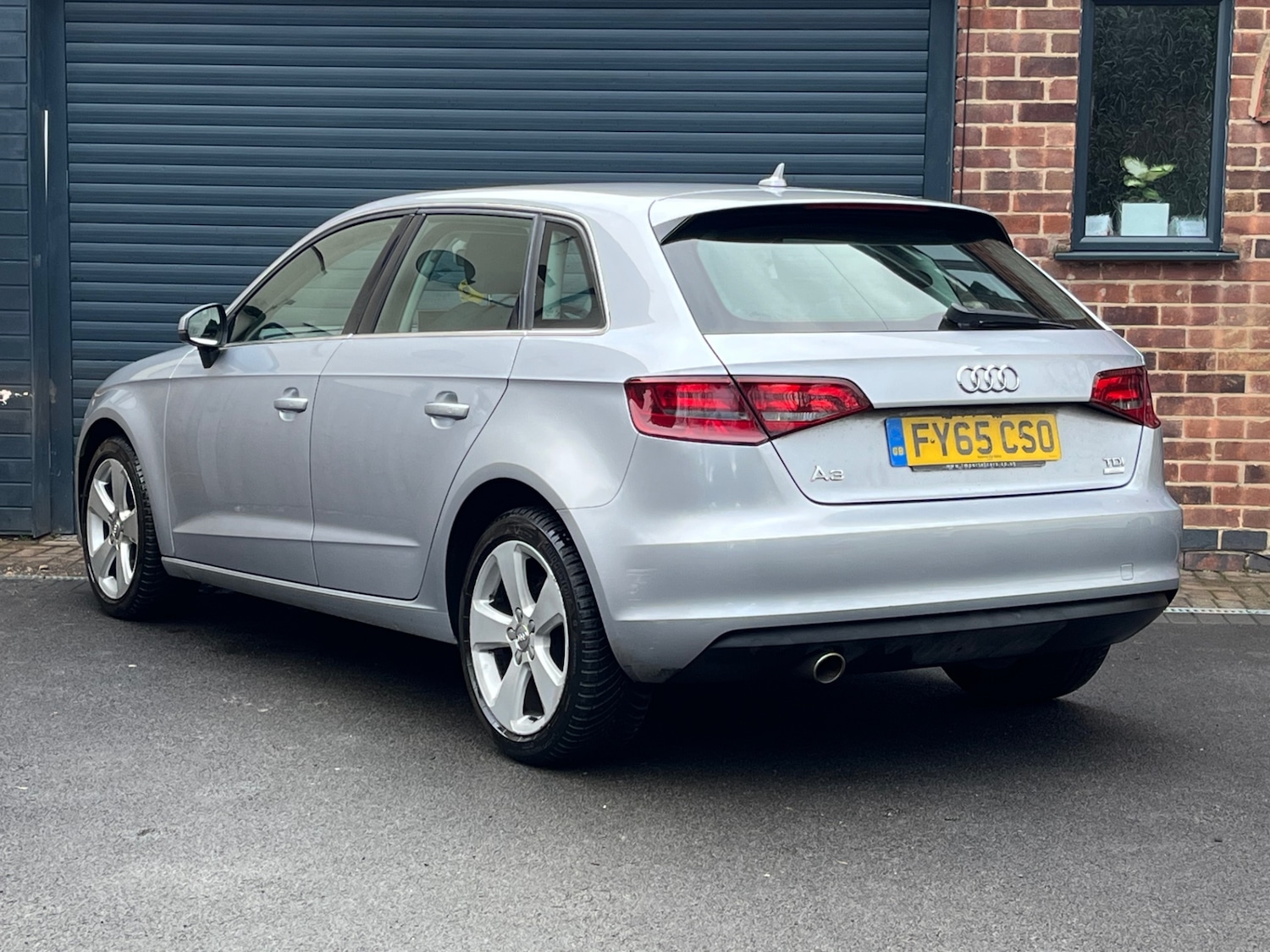 Used Audi A3 2015 for sale - 77125118: Photo 3