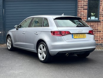 Used Audi A3 2015 for sale - 77125118: Photo