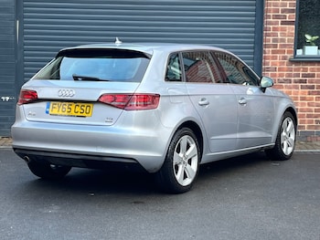 Used Audi A3 2015 for sale - 77125118: Photo