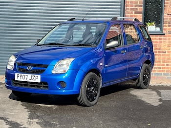Suzuki - Ignis