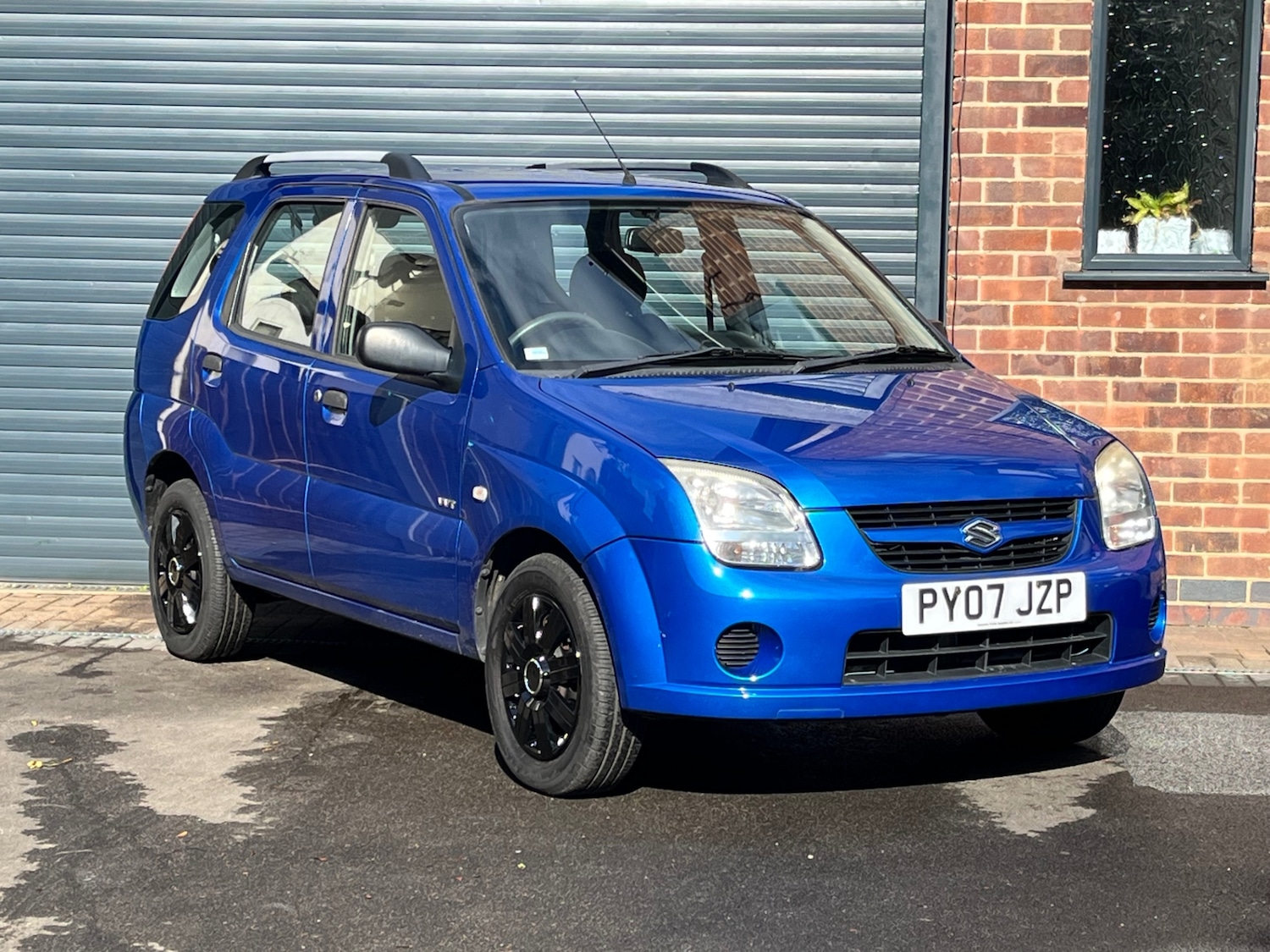 Used Suzuki Ignis 2007 for sale - 76107470: Photo 2