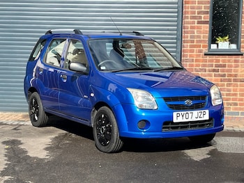Used Suzuki Ignis 2007 for sale - 76107470: Photo 2