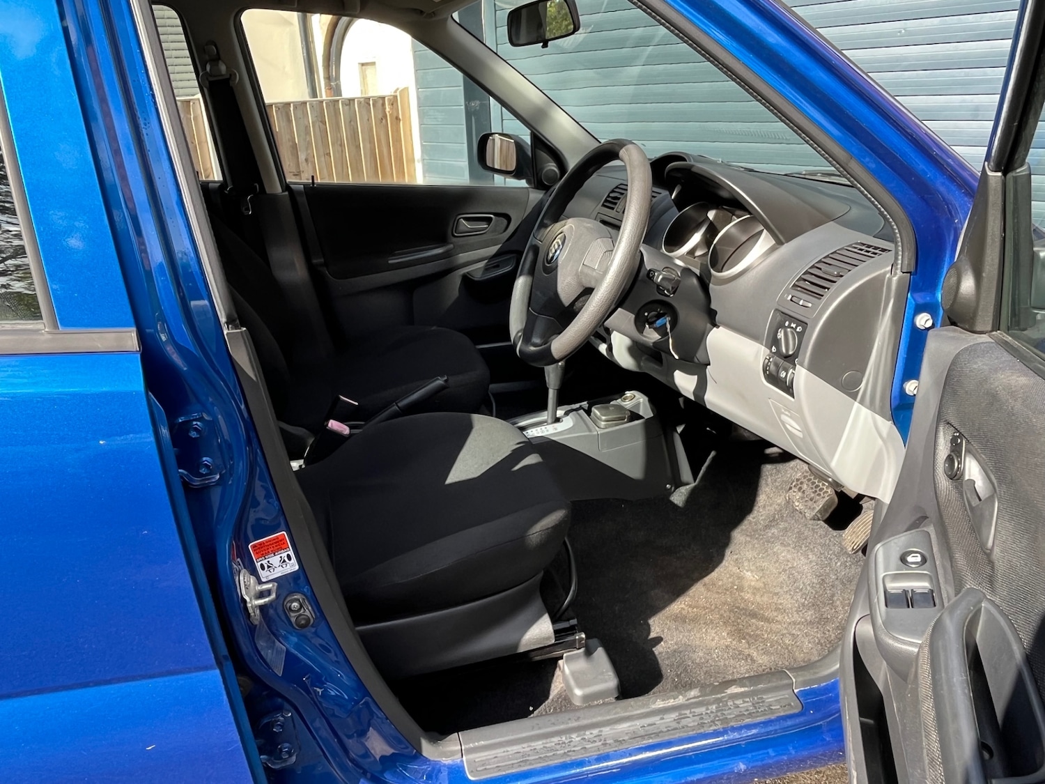 Used Suzuki Ignis 2007 for sale - 76107470: Photo 6