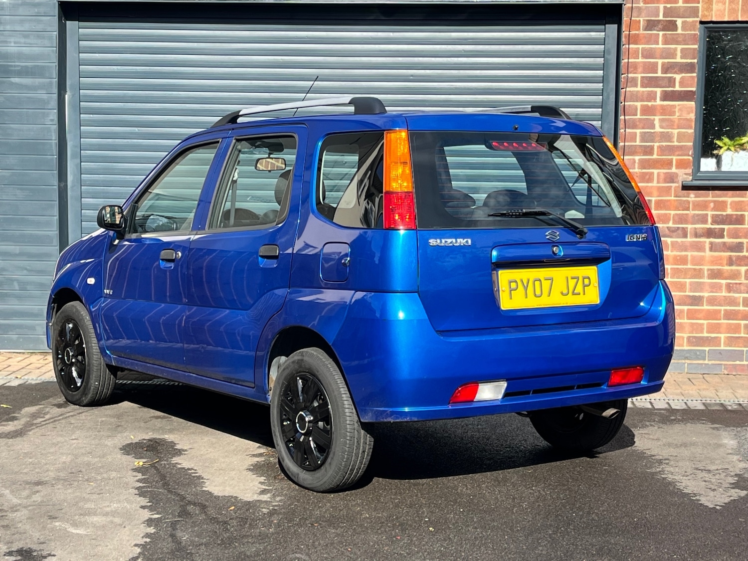 Used Suzuki Ignis 2007 for sale - 76107470: Photo 7