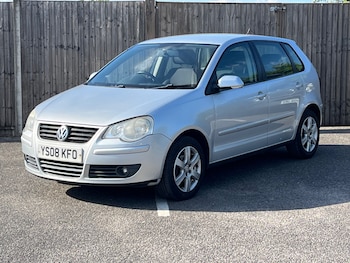 Used Volkswagen Polo 2008 for sale - 78758645: Photo