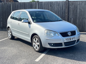 Used Volkswagen Polo 2008 for sale - 78758645: Photo