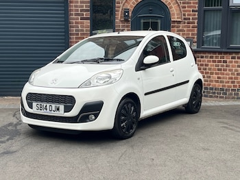 Peugeot - 107