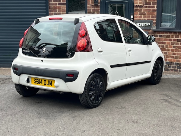 Used Peugeot 107 2014 for sale - 75542938: Photo 6