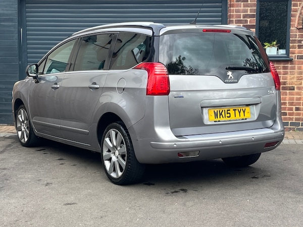 Used Peugeot 5008 2015 for sale - 76287720: Photo 10