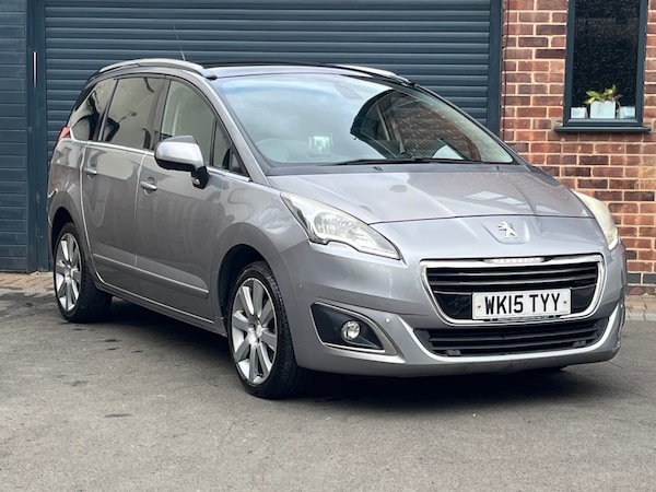 Used Peugeot 5008 2015 for sale - 76287720: Photo 1
