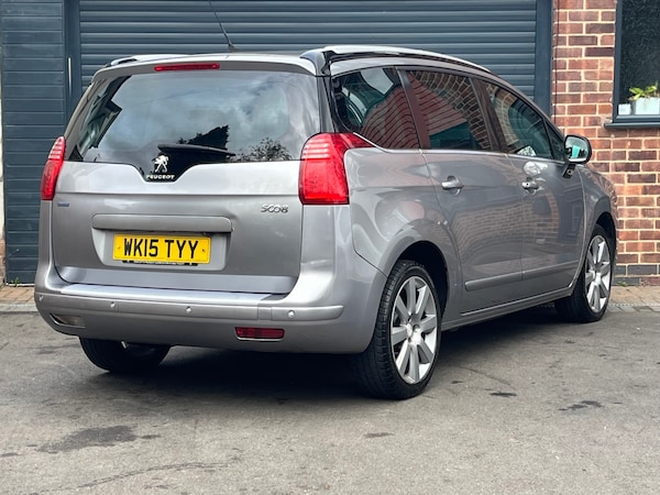 Used Peugeot 5008 2015 for sale - 76287720: Photo 7