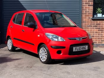 Used Hyundai i10 2010 for sale - 79656715: Photo