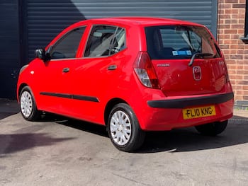 Used Hyundai i10 2010 for sale - 79656715: Photo
