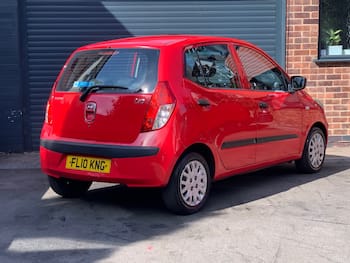 Used Hyundai i10 2010 for sale - 79656715: Photo