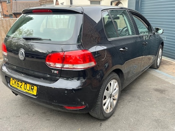 Used Volkswagen Golf 2012 for sale - 76358410: Photo