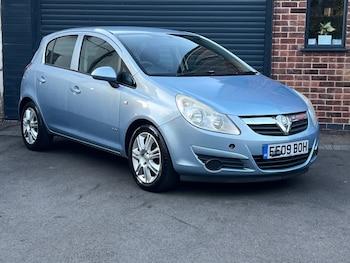 Used Vauxhall Corsa 2009 for sale - 78446174: Photo