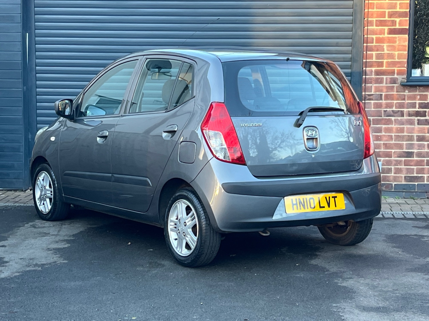 Used Hyundai i10 2010 for sale - 76906416: Photo 3