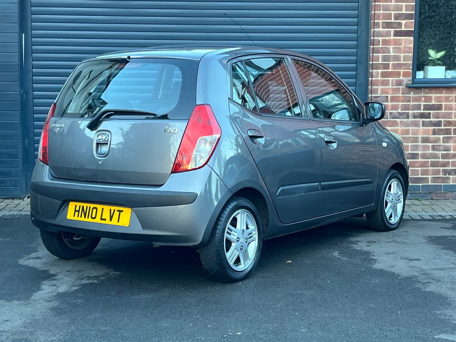 Used Hyundai i10 2010 for sale - 76906416: Photo 4