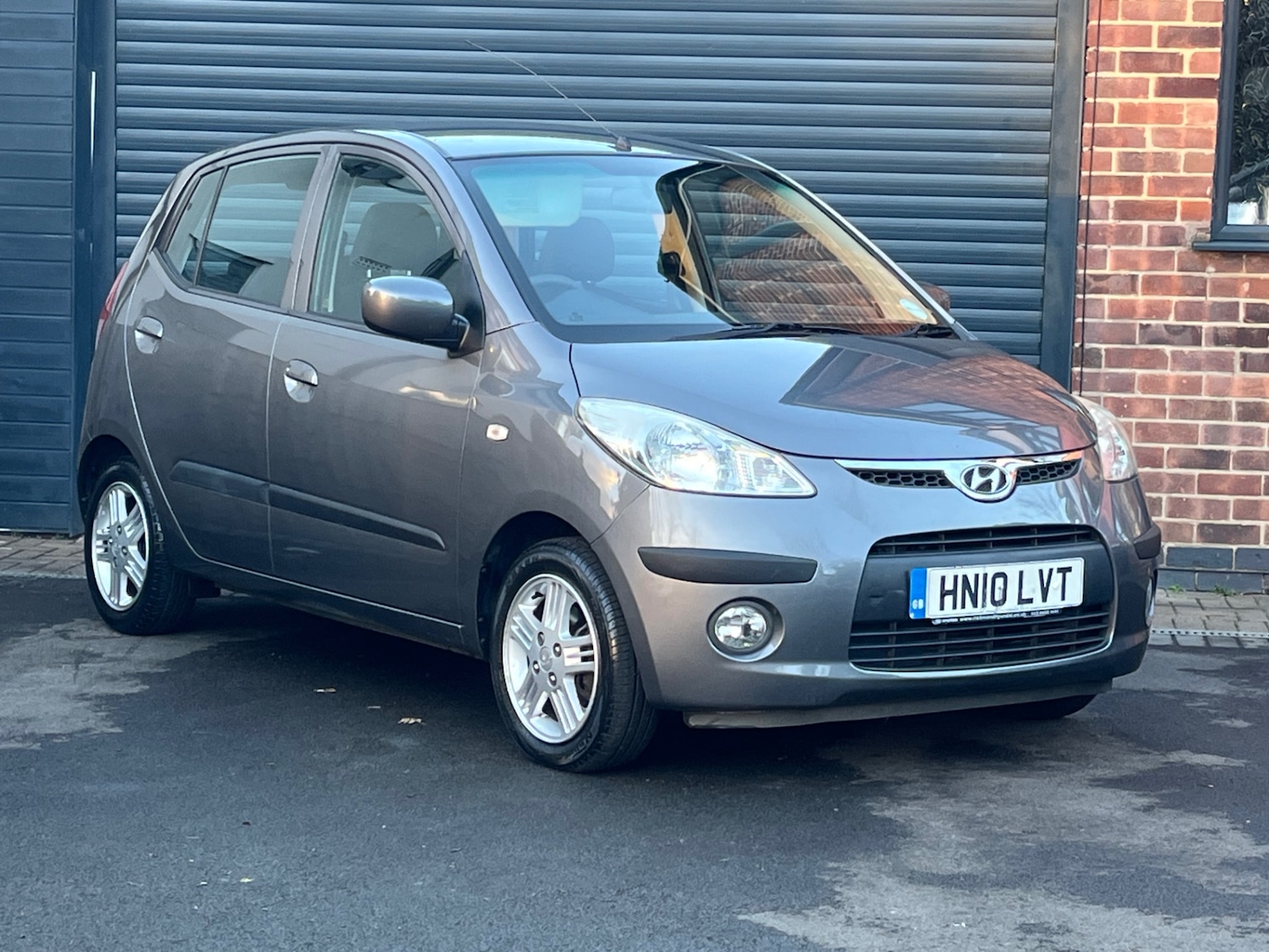 Used Hyundai i10 2010 for sale - 76906416: Photo 8