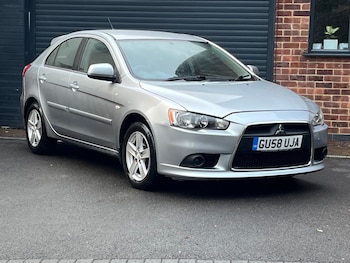 2008 (58) - 1.8 GS2 5dr CVT