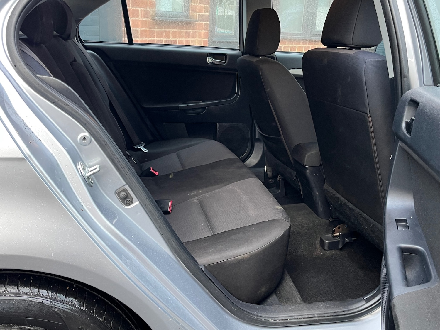 Used Mitsubishi Lancer 2008 for sale - 76847292: Photo 4