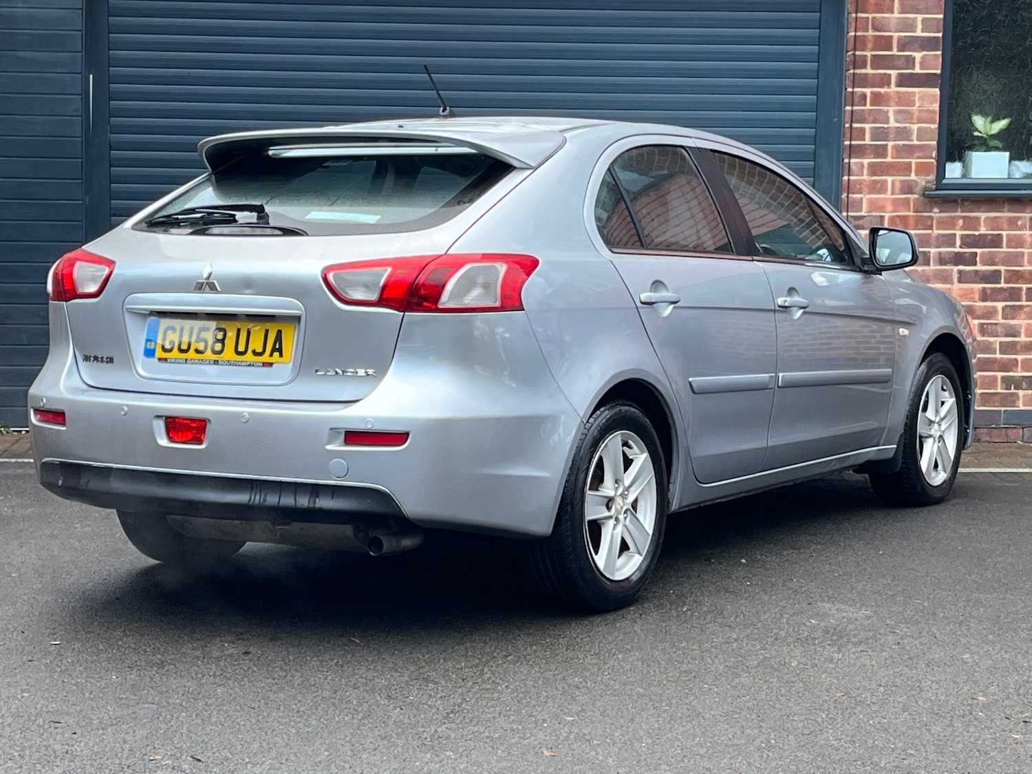 Used Mitsubishi Lancer 2008 for sale - 76847292: Photo 6