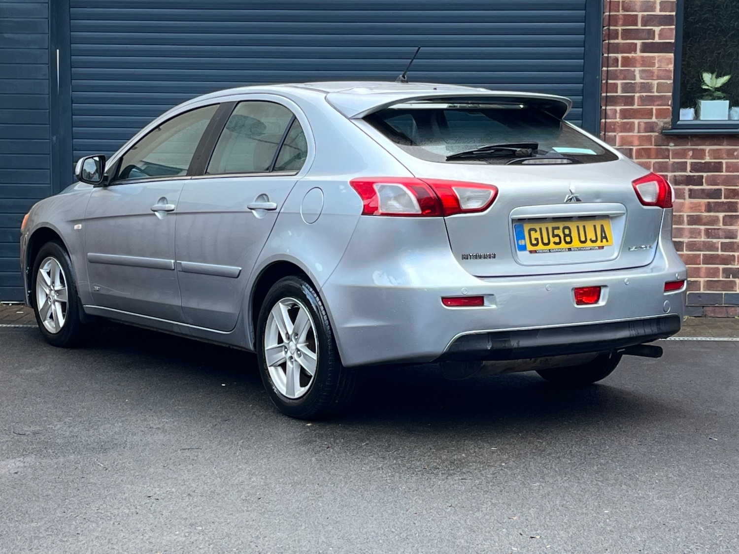 Used Mitsubishi Lancer 2008 for sale - 76847292: Photo 7