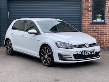 Used Volkswagen Golf 2017 for sale - 78621228: Photo