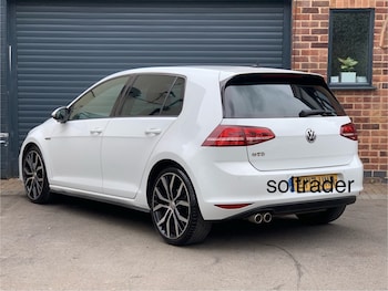 Used Volkswagen Golf 2017 for sale - 78621228: Photo