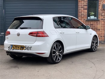 Used Volkswagen Golf 2017 for sale - 78621228: Photo