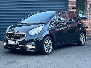 Used Kia Venga 2015 for sale - 78446166: Photo
