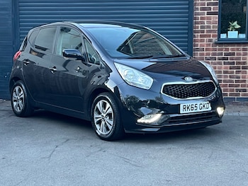 Used Kia Venga 2015 for sale - 78446166: Photo