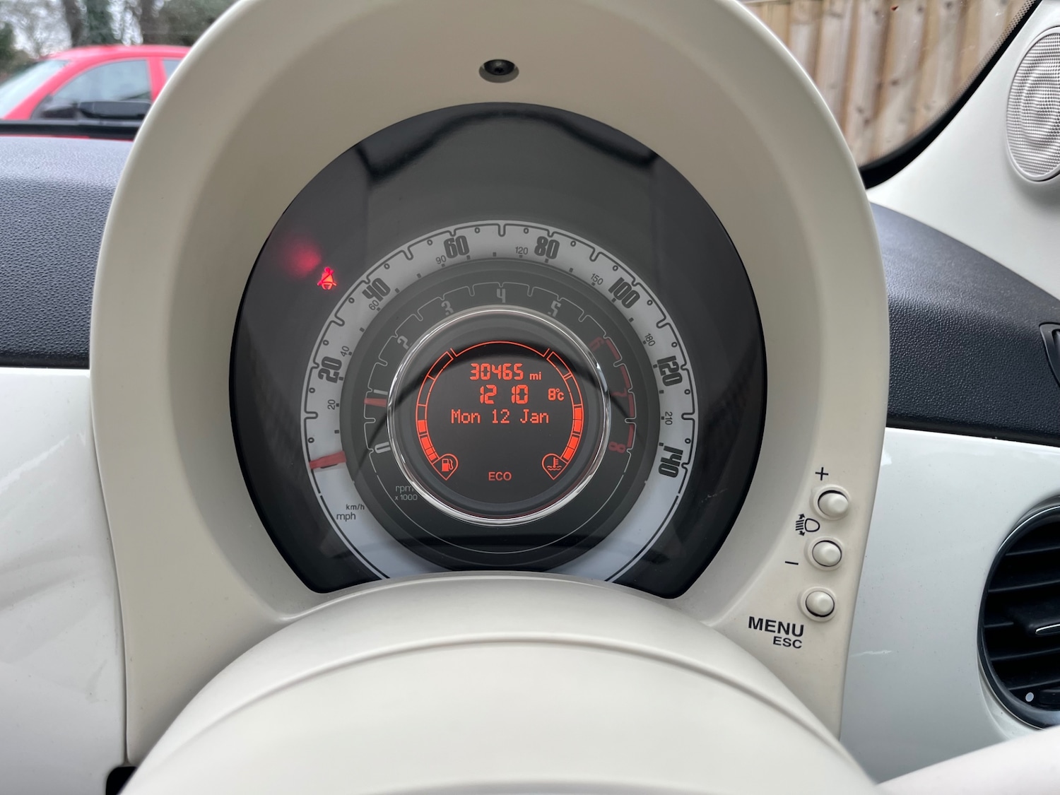 Used Fiat 500 2011 for sale - 77168363: Photo 11