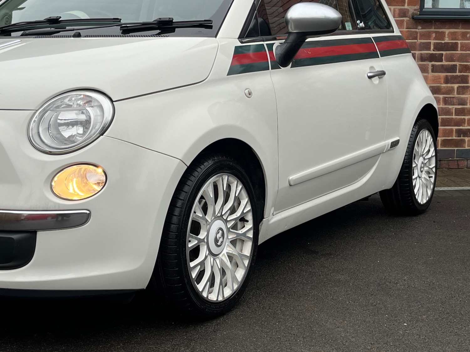 Used Fiat 500 2011 for sale - 77168363: Photo 12