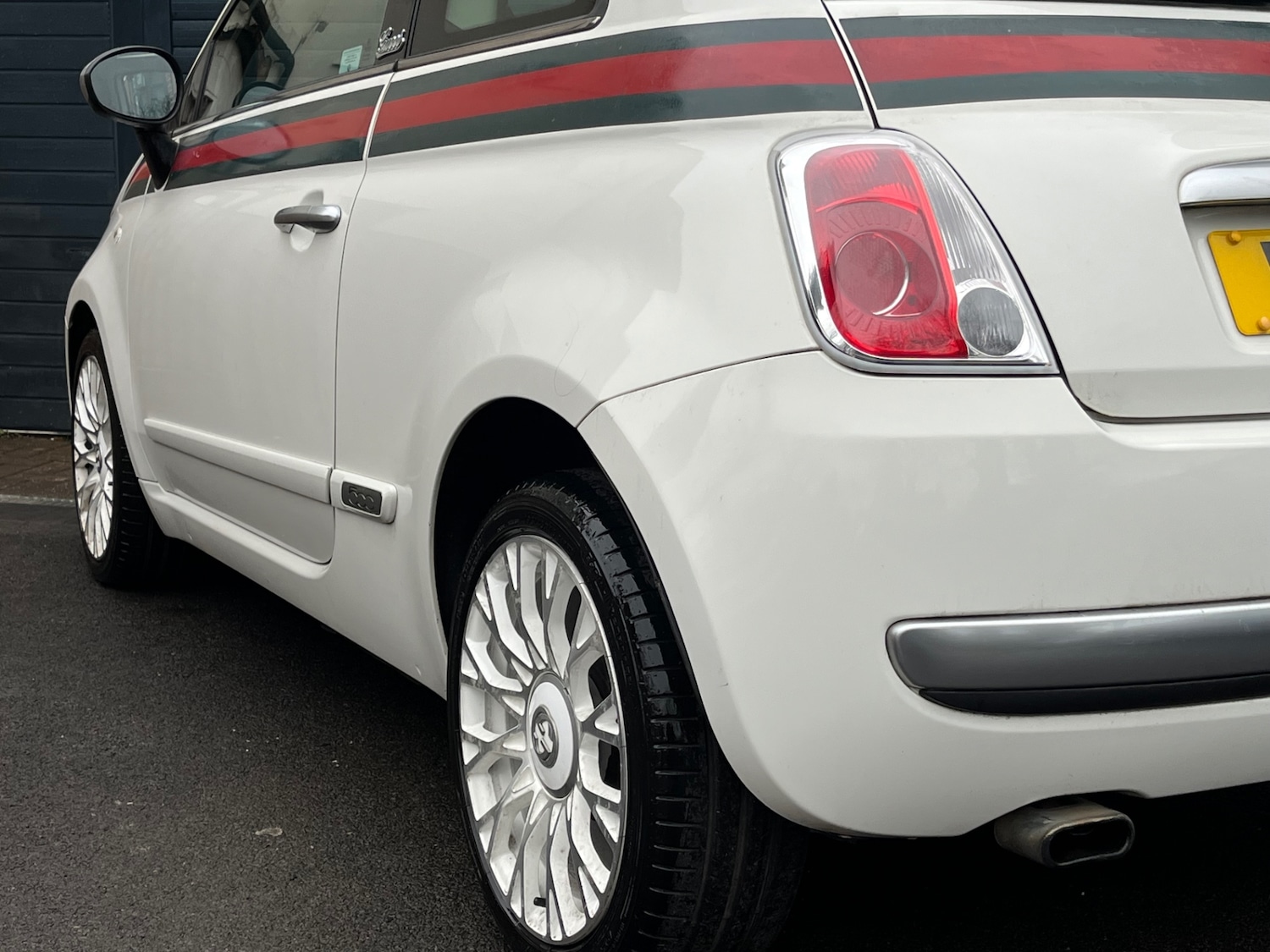 Used Fiat 500 2011 for sale - 77168363: Photo 15