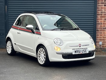 2011 (61) - 0.9 TwinAir byGucci 3dr