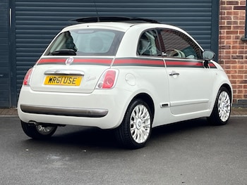Used Fiat 500 2011 for sale - 77168363: Photo