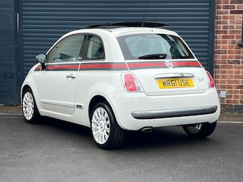 Used Fiat 500 2011 for sale - 77168363: Photo