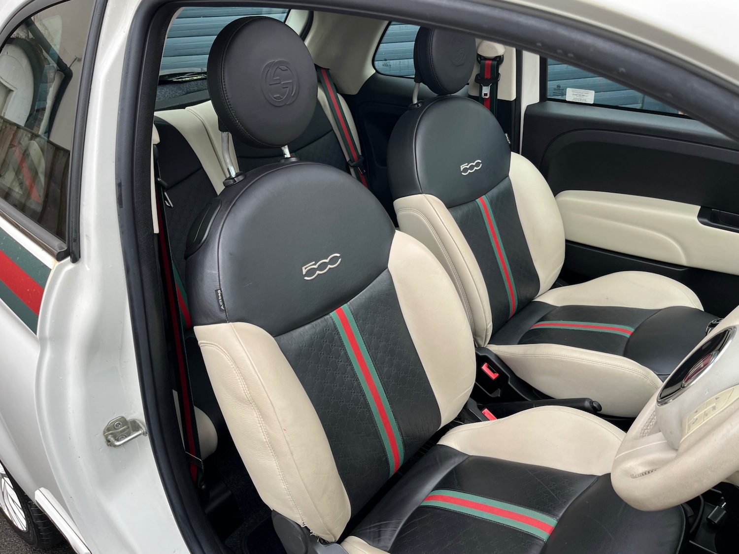 Used Fiat 500 2011 for sale - 77168363: Photo 5