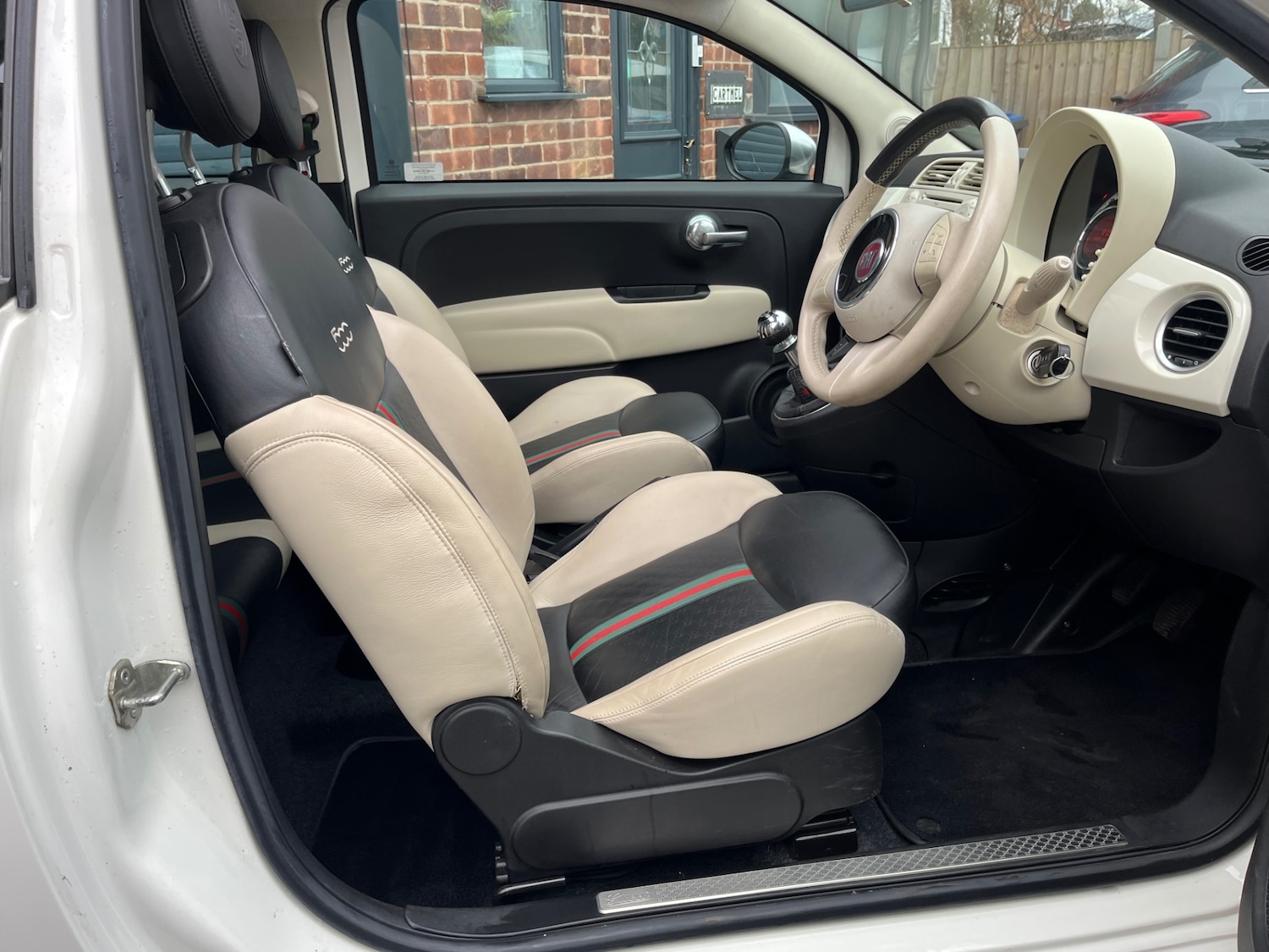 Used Fiat 500 2011 for sale - 77168363: Photo 6