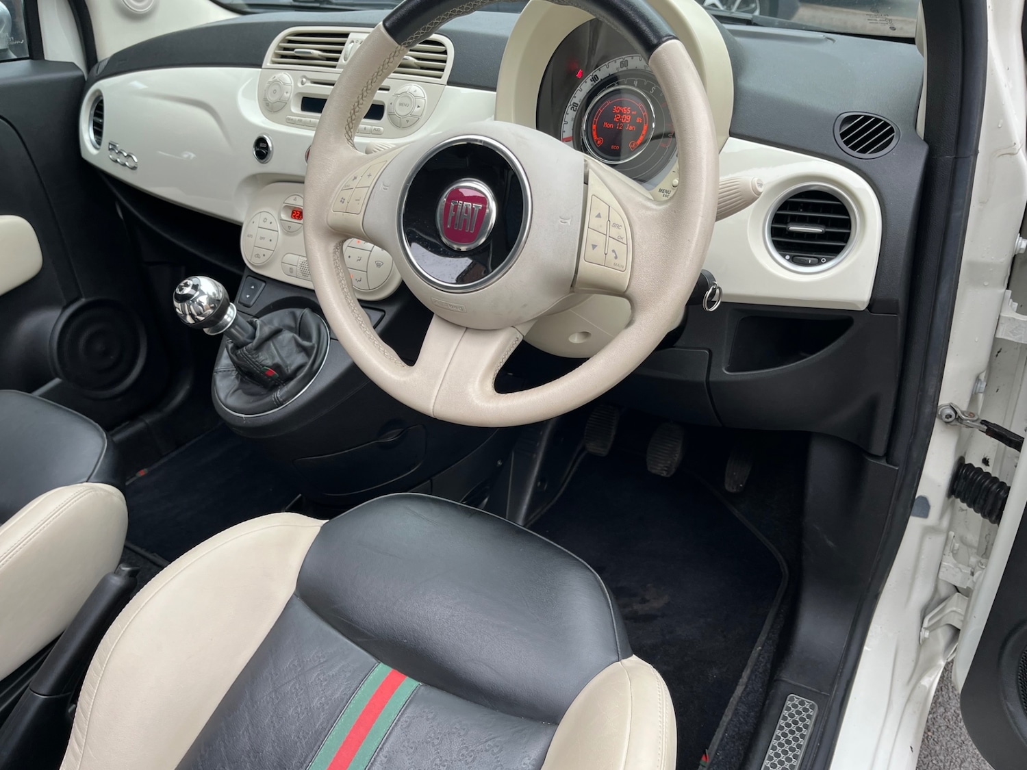 Used Fiat 500 2011 for sale - 77168363: Photo 7