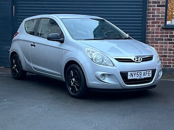 Hyundai i20 feature image